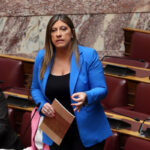 Άγρια κόντρα Κωνσταντοπούλου – Γεωργαντά στη Βουλή