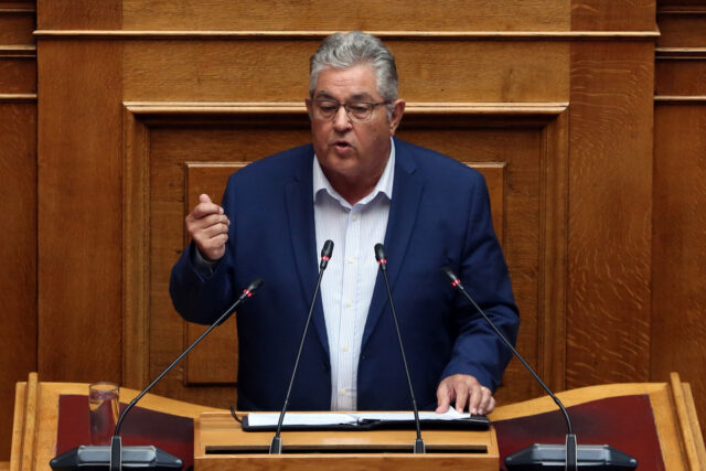 Πόρισμα Προανακριτικής για Καραμανλή – Κουτσούμπας: «Το ΚΚΕ δεν θα πάρει μέρος ψηφοφορία–παρωδία»