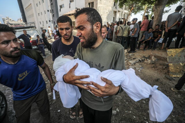 Γάζα: Νέα σφαγή αμάχων από το Ισραήλ