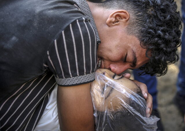 Συζήτηση στο κοινοβούλιο του Ισραήλ για τη μετατροπή της Γάζας σε «Ριβιέρα»