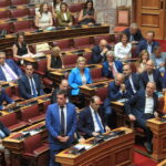 Βουλή: Άρση ασυλίας για Λ. Αυγενάκη και Ν. Παπαδόπουλο