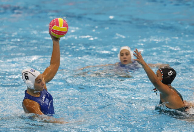 Πόλο Γυναικών: Παγκόσμια πρωταθλήτρια η Ελλάδα