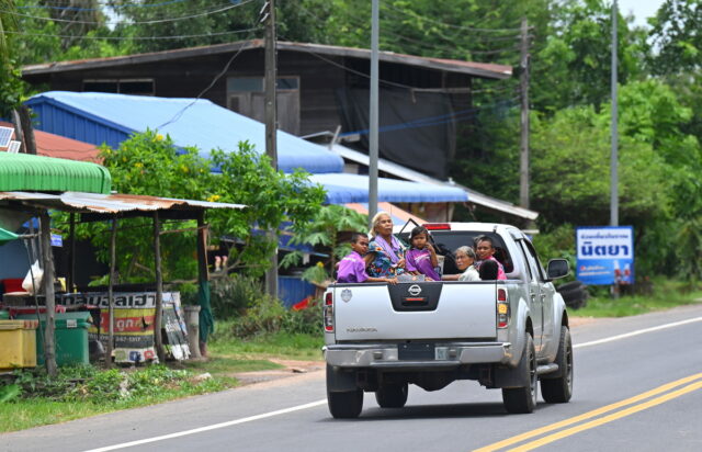 Ταϊλάνδη και Καμπότζη ανταλλάζουν στρατιωτικά πυρά, τουλάχιστον 12 νεκροί