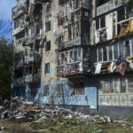 Ουκρανία και Ρωσία εξαπέλυσαν εκατέρωθεν επιθέσεις στις ακτές της Μαύρης Θάλασσας