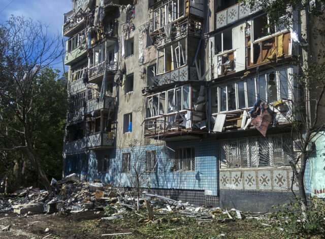 Ουκρανία και Ρωσία εξαπέλυσαν εκατέρωθεν επιθέσεις στις ακτές της Μαύρης Θάλασσας