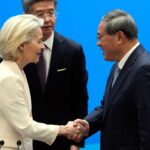 Σύνοδος ΕΕ–Κίνας: Προσδοκίες για δίκαιες σχέσεις και ενεργό ρόλο στο Ουκρανικό