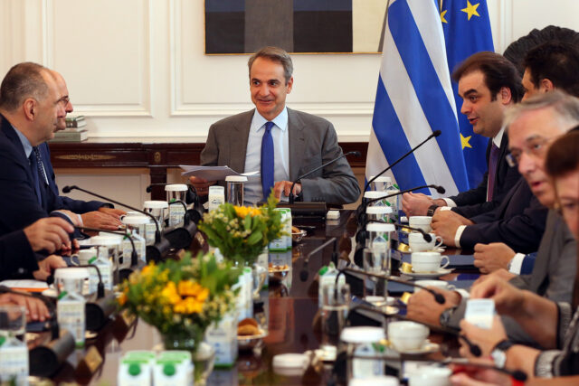 Υπουργικό Συμβούλιο: Οι βασικές μεταρρυθμίσεις της κυβέρνησης μέχρι το τέλος του έτους