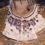 Πρώτη παράσταση μετά από 14 χρόνια στο αρχαίο θέατρο Θάσου