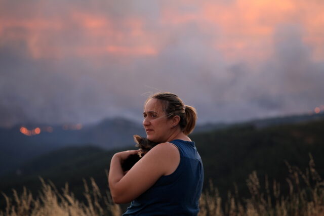 Πορτογαλία: Μαίνονται τρεις μεγάλες δασικές πυρκαγιές