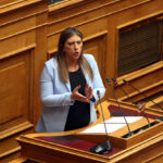 Ζ. Κωνσταντοπούλου για ΟΠΕΚΕΠΕ: «Ο κ. Μυλωνάκης έχει εμπλοκή σε κακουργηματική παρασκηνιακή δράση»