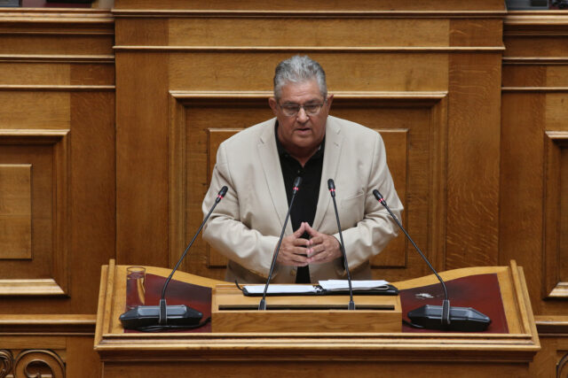 Δ. Κουτσούμπας για ΟΠΕΚΕΠΕ: «Το ΚΚΕ δεν αναγνωρίζει τη χθεσινή άκυρη ψηφοφορία»