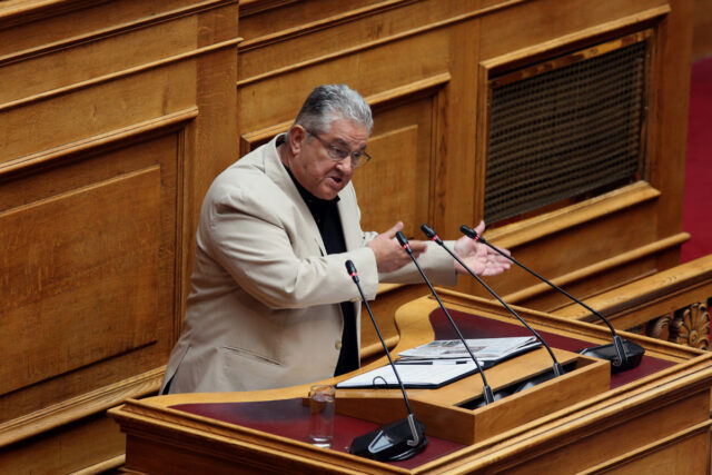 Δ. Κουτσούμπας: Η πολιτική που βάζει το κέρδος πάνω από την ασφάλεια στις μεταφορές προετοιμάζει τα «Τέμπη του αέρα»