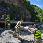 Δεκάδες νεκροί από τις καταρρακτώδεις βροχές στην Κίνα