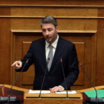 Ν. Ανδρουλάκης: «Πρωτοφανής θεσμική εκτροπή από τη ΝΔ του Κυρ. Μητσοτάκη»