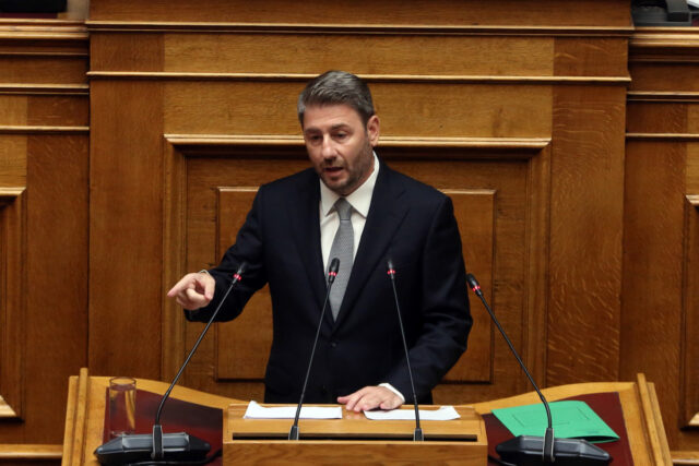 Ν. Ανδρουλάκης: «Πρωτοφανής θεσμική εκτροπή από τη ΝΔ του Κυρ. Μητσοτάκη»