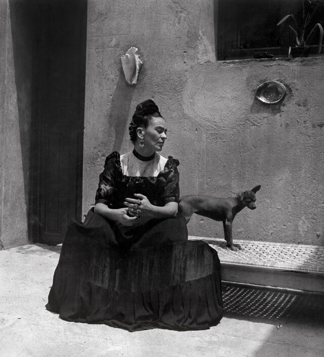 Η Frida Kahlo «έρχεται» στο MOMus-Μουσείο Φωτογραφίας Θεσσαλονίκης