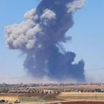 Συρία: Δύο άνθρωποι σκοτώθηκαν, 70 τραυματίστηκαν από έκρηξη στην Ιντλίμπ