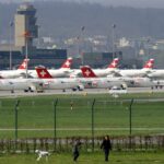 Γερμανία: Έκτακτη προσγείωση αεροσκάφους της Swiss Airlines λόγω καπνού στην καμπίνα