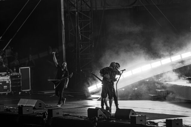 Metal Ιστορία στην Αθήνα: Gojira και Robb Flynn ενώνουν δυνάμεις στο Release Athens 2025