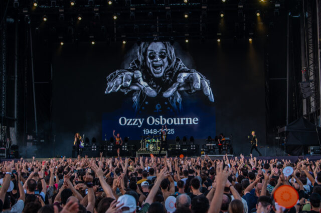 Η τελευταία μέρα του Release Athens 2025 ήταν ένα tribute στον Ozzy Osbourne