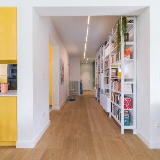 Χρώμα, παιχνίδι, ζωή μέσα και έξω: Athenian Patchwork στο Παγκράτι