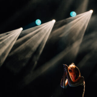 Με Supergrass, Kylie Minogue και Beth Gibbons, ήταν μία εβδομάδα γεμάτη συγκινήσεις