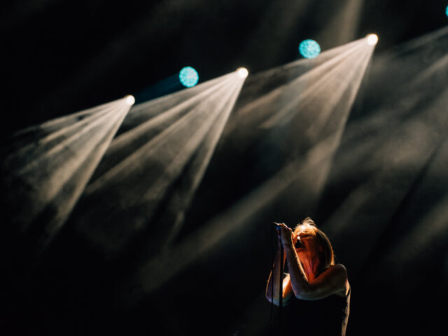 Με Supergrass, Kylie Minogue και Beth Gibbons, ήταν μία εβδομάδα γεμάτη συγκινήσεις