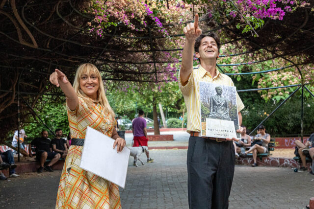 Η θεατρική διαδρομή «Επόμενη Στάση: Κυψέλη» επιστρέφει για 6η συνεχόμενη σεζόν