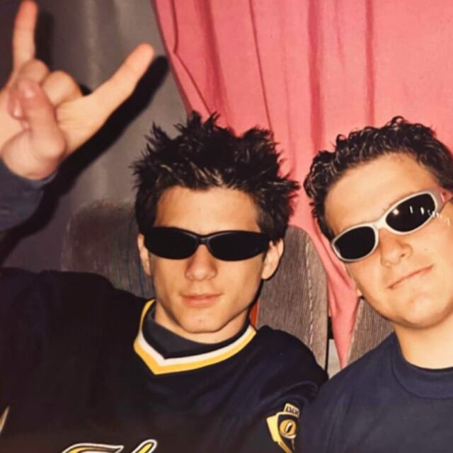 O Tony Bluebird έγραψε ένα Love Letter στη γενιά του Rave