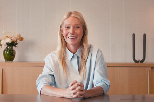 Πόσο τυχαίο είναι που η Gwyneth Paltrow ανέλαβε το damage control της Astronomer;