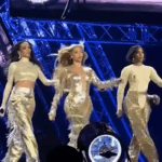 Η Beyoncé επανενώθηκε με τις Destiny’s Child στην τελευταία της συναυλία για το Cowboy Carter Tour