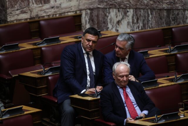 Β. Κικίλιας για ΟΠΕΚΕΠΕ: «Δεν είμαστε όλοι ίδιοι»