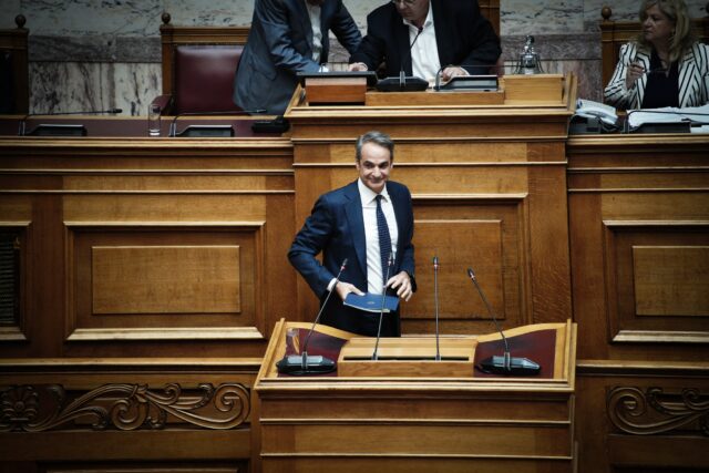 «Κυνήγι μαγισσών» βλέπει ο Κυρ. Μητσοτάκης στο σκάνδαλο του ΟΠΕΚΕΠΕ