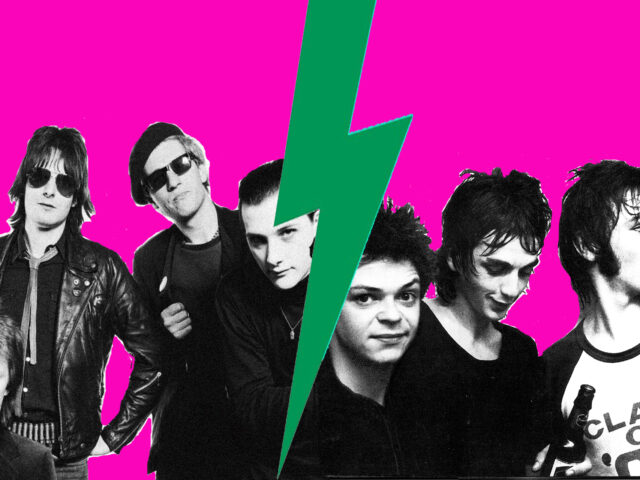 Supergrass & The Damned: Οι ιστορίες δύο εμβληματικών τους τραγουδιών