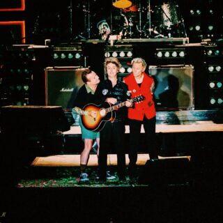 “Greek Day”: Η θρυλική βραδιά των Green Day