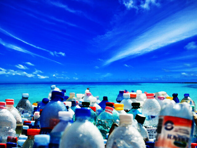 Πώς το λόμπι των πλαστικών απειλεί να τινάξει στον αέρα τη διεθνή συμφωνία για τον περιορισμό τους – και την υγεία μας