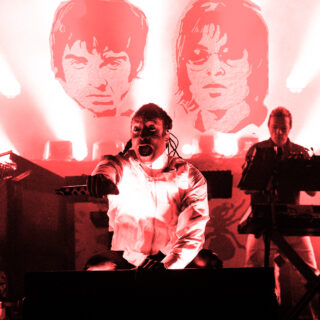 Η Αθήνα καιγόταν με τους Prodigy την ώρα που οι Oasis έγραφαν ιστορία στο Cardiff