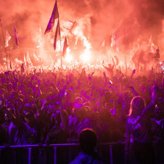 The Prodigy και Bob Vylan σάρωσαν στο Glastonbury και φέρνουν την επανάσταση στο Release Athens