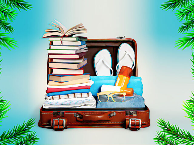 Ελληνική λογοτεχνία για το καλοκαίρι του 2025