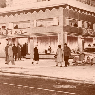 Κι όμως, ο πρώτος παγωμένος καφές δεν ήταν ο φραπέ