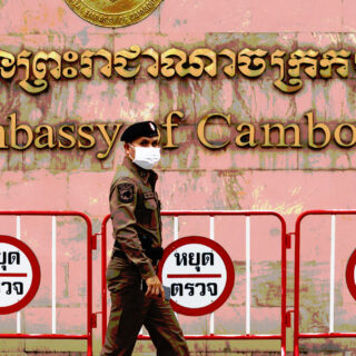 Explainer: Τι συμβαίνει ανάμεσα στην Ταϊλάνδη και την Καμπότζη;