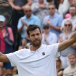 Στον Χατσάνοφ το πρώτο εισιτήριο για τους «8» του Γουίμπλεντον