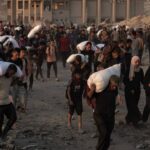 Σχεδόν 800 άνθρωποι, σύμφωνα με τον ΟΗΕ, σκοτώθηκαν στη Γάζα από τον Μάιο περιμένοντας για να πάρουν τρόφιμα