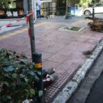 Πώς έγινε το τροχαίο με όχημα που τραυμάτισε 12 άτομα σε εστιατόριο στο Κολωνάκι