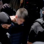 Προσωρινά κρατούμενη η Ειρήνη Μουρτζούκου