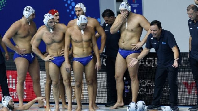 Παγκόσμιο Πρωτάθλημα υγρού στίβου: Χάλκινο μετάλλιο για την Εθνική πόλο ανδρών