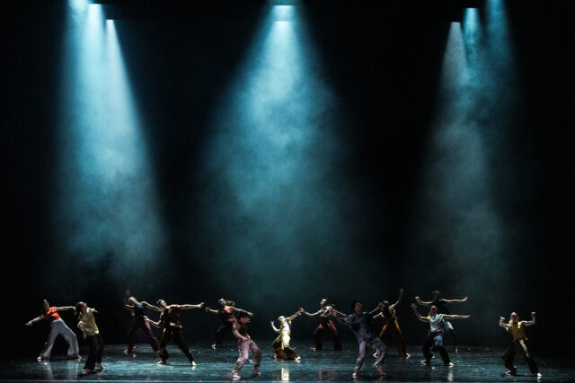 Η ΕΛΣ στο Διεθνές Φεστιβάλ Χορού Καλαμάτας