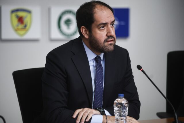 Φωτιά στην Πάτρα: Επίθεση Κεφαλογιάννη σε Πελετίδη