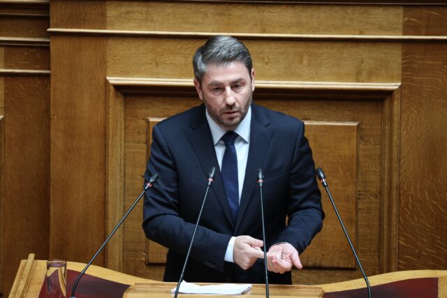 Ν. Ανδρουλάκης: «Δεν αξίζει στον λαό η ασυδοσία και η αλαζονεία της κυβέρνησης της ΝΔ»