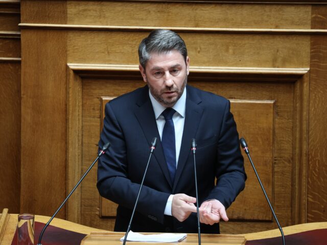 Νίκος Ανδρουλάκης: «Σκάνδαλο του κράτους-λάφυρου με τα ΕΛΤΑ»